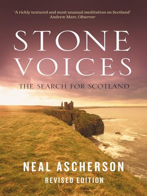 cover image of Stone Voices